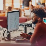 Poly Voyager Focus 2 Mik. Stereo Kulaklık (+Stand)