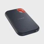 SanDisk Extreme Portable SSD 2TB Taşınabilir SSD