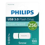Philips Snow 256GB USB 3.0 Flash Bellek Bahar Yeşili (FM25FD75B/00)