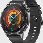 Huawei Watch GT5 46mm Siyah Akıllı Saat (55020DKM)