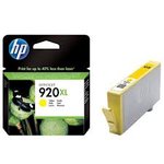 HP CD974AE Sarı Mürekkep Kartuş (920XL)