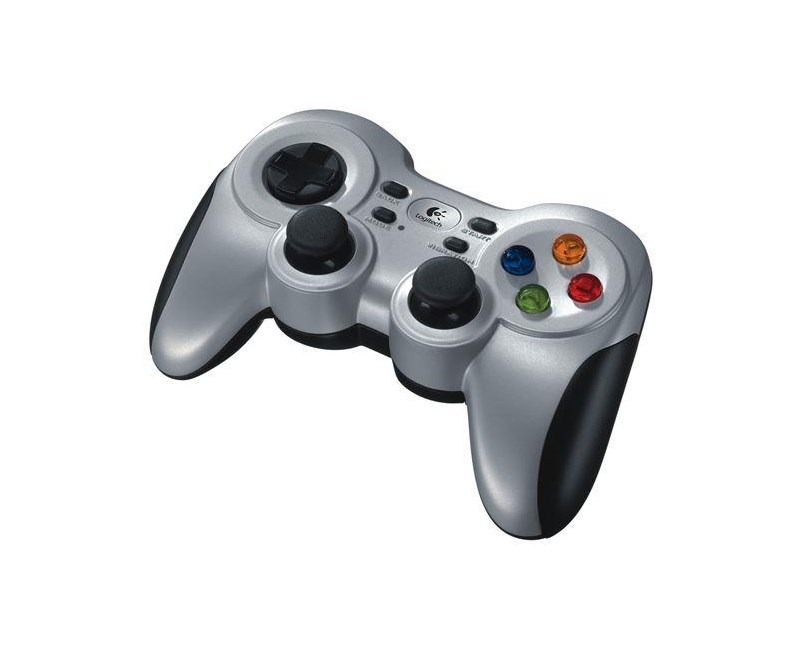Logitech F710 Kablosuz Gamepad (940-000142)