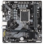 Gigabyte B760M-H D4 1700P Vga Hdmi