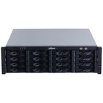 Dahua NVR616H-128-XI 128 Knl 3U H.265 NVR 16x20TB