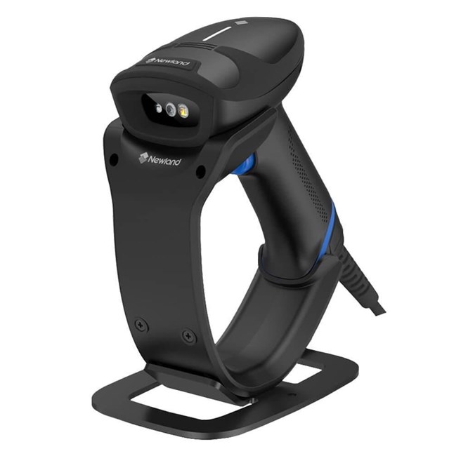 Newland HR2300-SA 2D Kablolu Okuyucu Usb (Ayaklı)