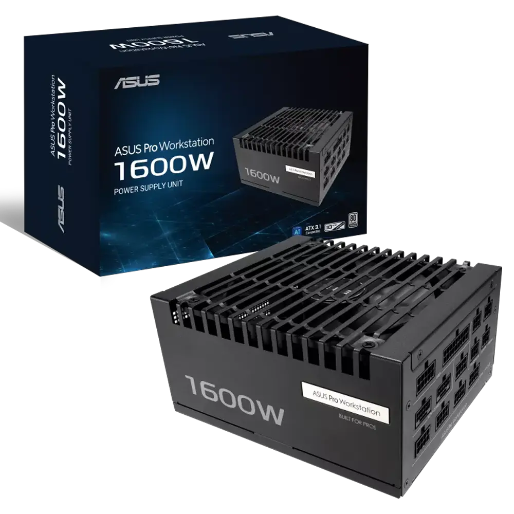 ASUS-PRO-WS-1600P PSU