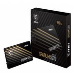 MSI SSD SPATIUM S270 SATA 2.5 240GB
