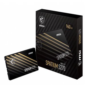 MSI SSD SPATIUM S270 SATA 2.5 240GB