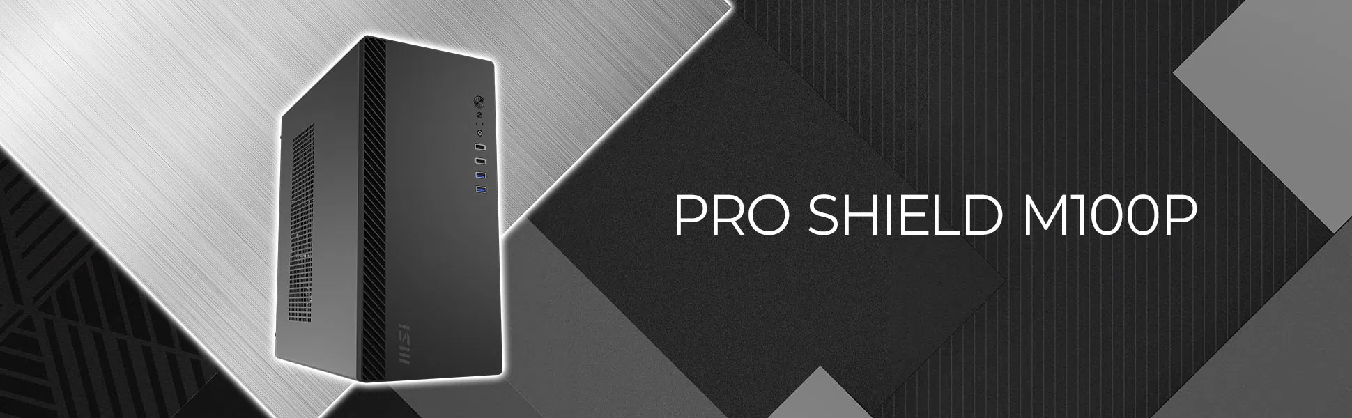 MSI PRO SHIELD M100P