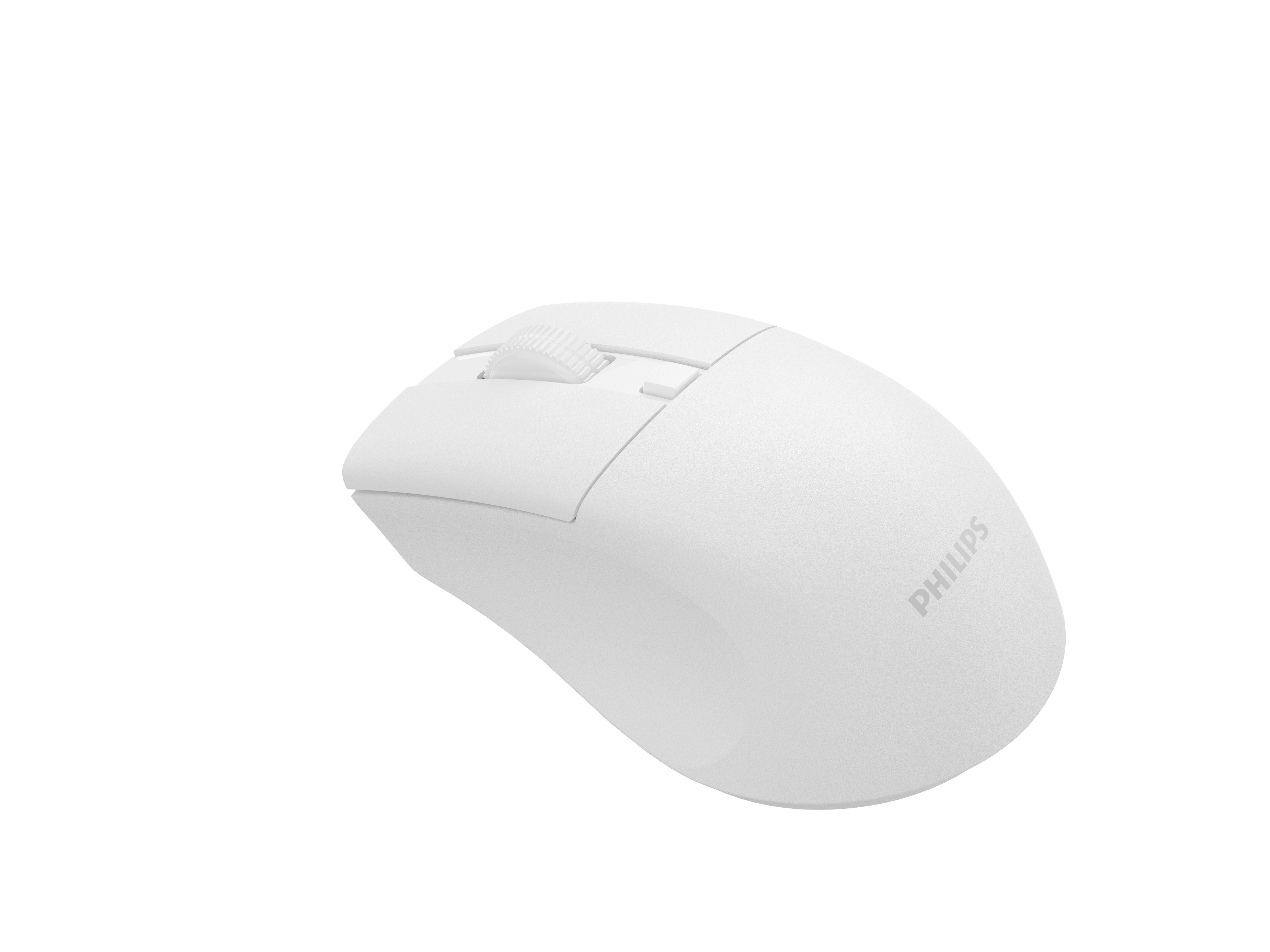 Philips SPK7528 2.4GHz + Bluetooth Mouse Beyaz