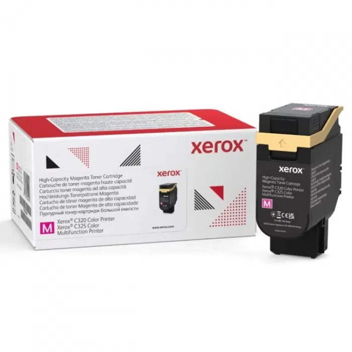 XEROX 006R04825 MAGENTA TONER C320/C325