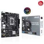 Asus Prime H610M-K ARGB D5 1700P Vga Hdmi