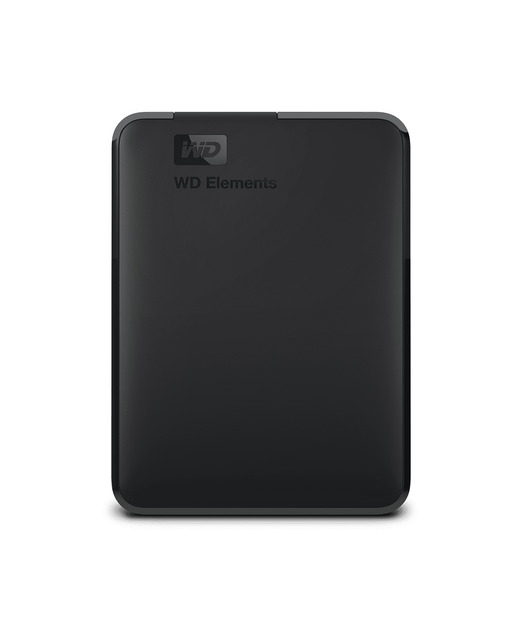 WD ELEMENTS PORTABLE 5TB BLACK 128 2.5"