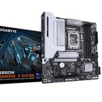Gigabyte B860M Gaming X Wifi 6E D5 1851P Type-C