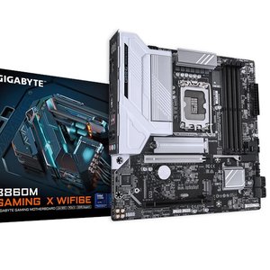 Gigabyte B860M Gaming X Wifi 6E D5 1851P Type-C