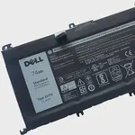 Orjinal Dell Inspiron 15 Gaming 7566 P65F Batarya Dell Pil