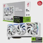 ASUS ROG-ASTRAL-RTX5090-O32G-WHITE