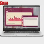 Dell Pro 14 Core Ultra 5 235U 14" 32GB 512GB SSD FreeDOS Notebook