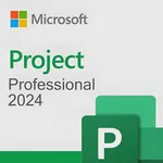 MS PROJECT PROFESSIONAL 2024 EP2-07001