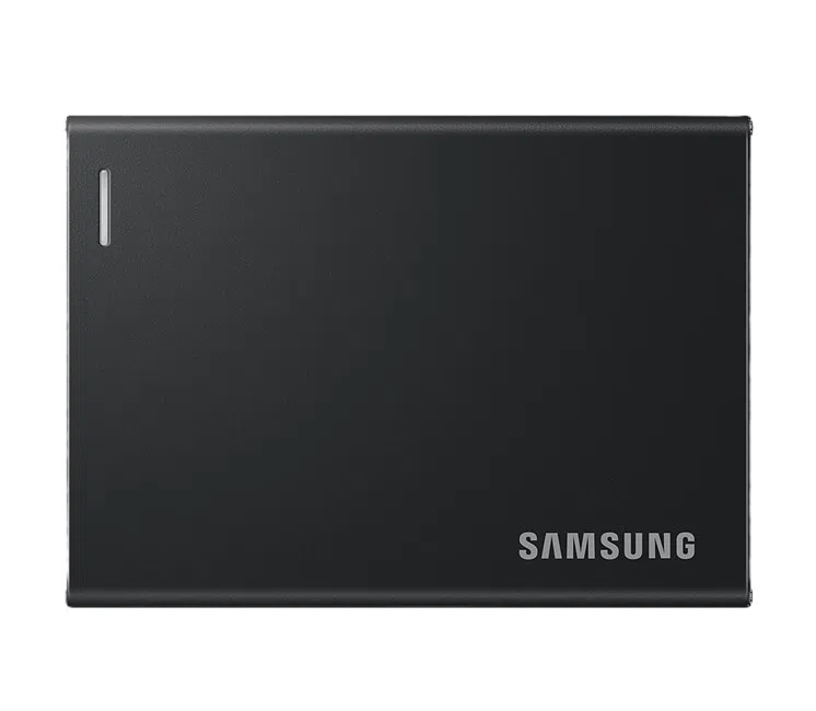 Samsung P7 1TB USB4 Type-C Taşınabilir SSD Siyah