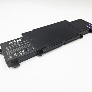 RETRO SQU-1406 Notebook Bataryası