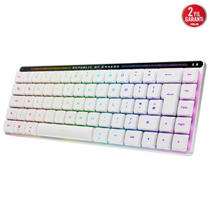 ASUS ROG FALCHION RX RED WL/LP/PBT/UK