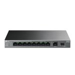 Tp-Link LS1210GP 10 Port 10/100/1000 Mbps Switch