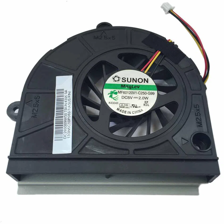 Asus K53TK-SX024R,K53TA-SX098R  FAN COOLING İŞLEMCİ CPU SOGUTMA FANI A++