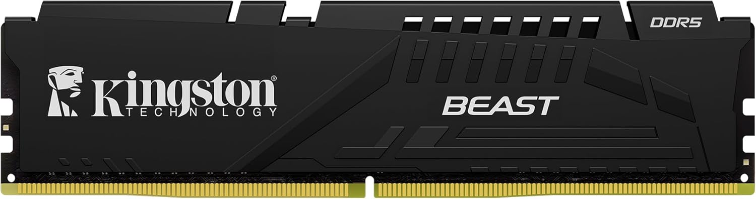 32GB DDR5 CL36 6000 DIMM KF560C36BBE-32TR KINGSTON