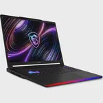 MSI Raider 16 Max HX B2WI-092TR Gaming Notebook