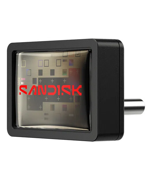 SanDisk Extreme Fit USB-C 128GB Flash Bellek