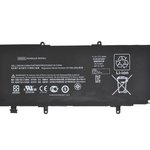 RETRO Hp Split 13-m100 x2, WR03XL Notebook Bataryası - Ver.1 (Keyboard Dock)