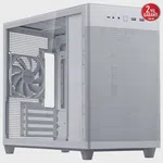 Asus Prime AP201 TG Beyaz Mini Kasa