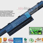 Packard Bell F2485-JN-101TK BATARYA GÜÇLÜ GÜVENLİ A+++ PİL