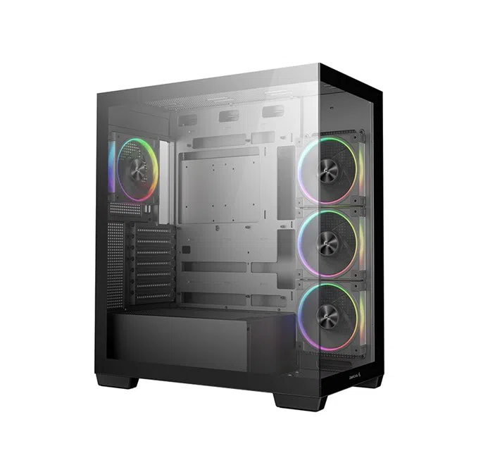 DeepCool CG580-4F-V2 Mid Tower ATX (Psu Yok)