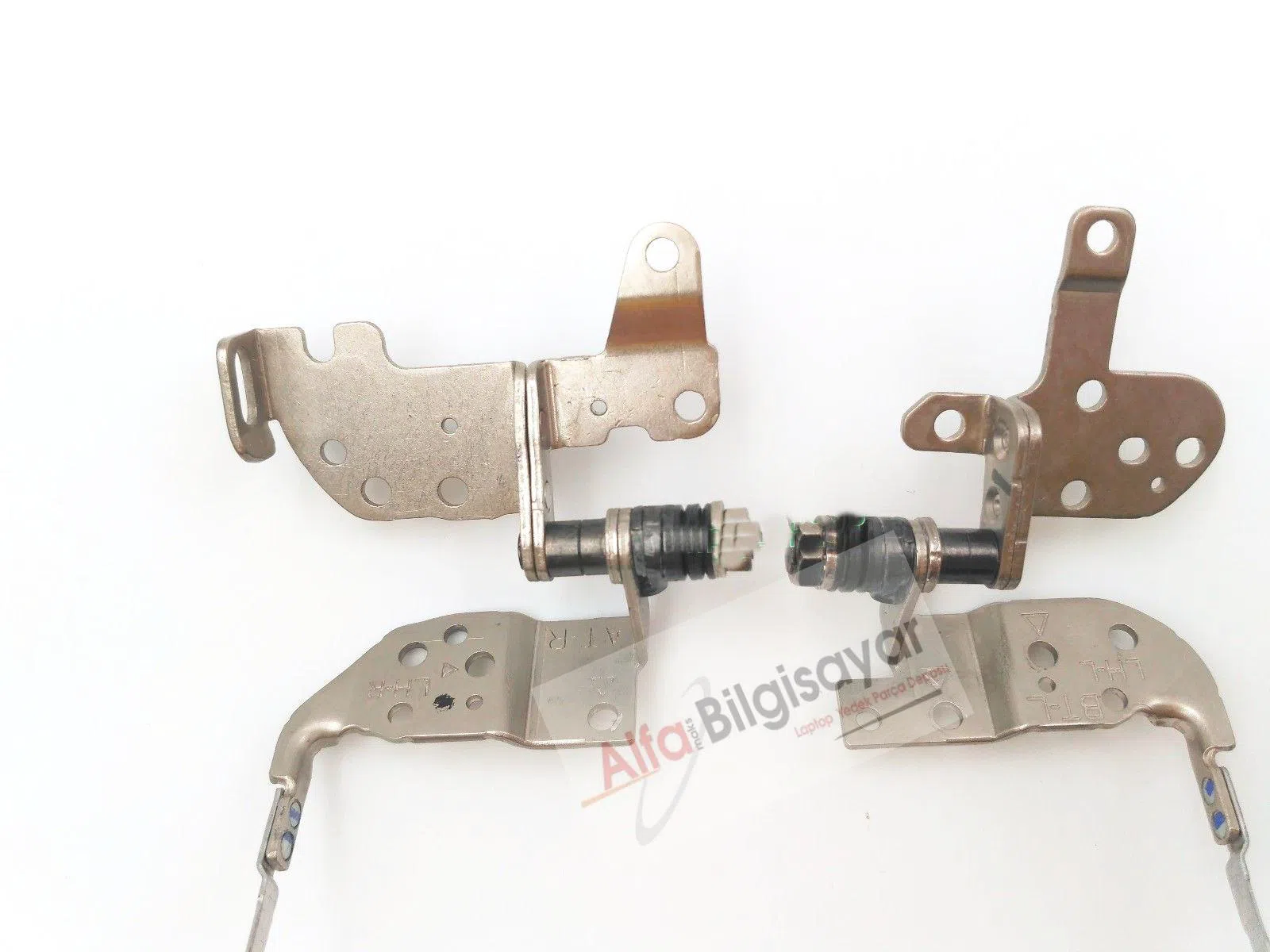 Toshiba Satellite P50-A-KJM PTMB1E Menteşe Takımı Sağ Sol