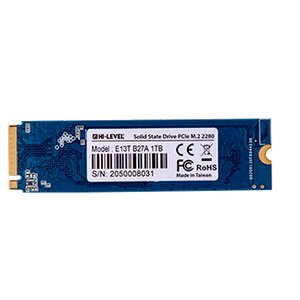 1TB HI-LEVEL M2PCIeSSD2280/1T 3300/3100MB/s NVMe SSD