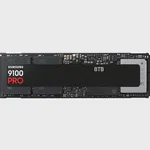 Samsung 9100 Pro 8TB M.2 NVMe SSD 14800/13400 MB/s