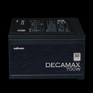 ZALMAN DECAMAX 700W ZM700-LX3 80+ POWER SUPPLY