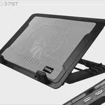 Frisby FNC-37ST Standlı Notebook Soğutucu Beyaz