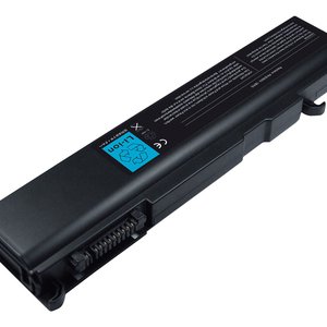 RETRO Toshiba Dynabook Satellite A50, PA3356U-1BAS Notebook Bataryası - Siyah