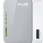 Tp-Link TL-MR3020 LTE (3G-4G) Taşınabilir Router