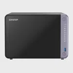 QNAP TS-632X-4GB 6 Yuvalı Tower NAS (4GB RAM)
