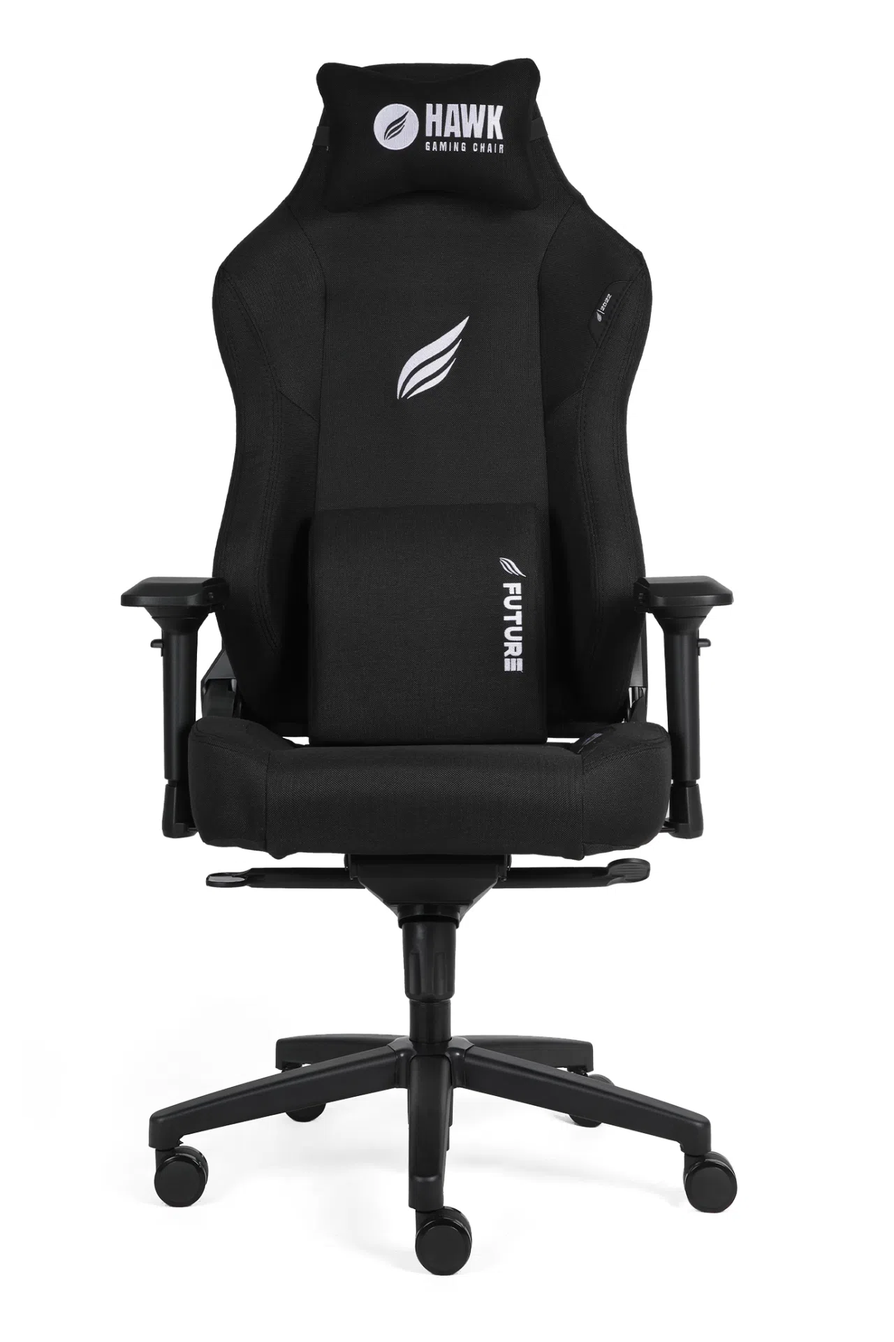 HAWK FUTURE BLACK 4D Kolçak Kumaş OYUNCU KOLTUĞU