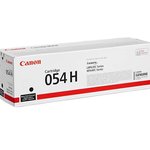 Canon CRG-054H BK Siyah Toner