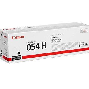Canon CRG-054H BK Siyah Toner