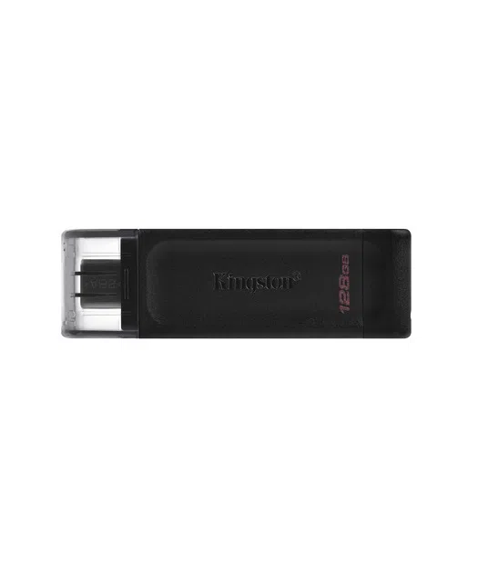 Kingston 128GB USB-C 3.2 Gen 1 DataTraveler 70