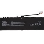 RETRO MSI BTY-M57 Notebook Bataryası