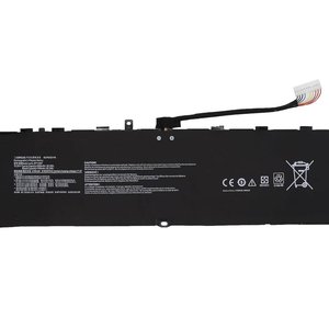 RETRO MSI BTY-M57 Notebook Bataryası