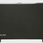 Toshiba Satellite L50-B-115 PSKSSE Siyah Renk Kasa Lcd A Cover Arka Back Kapak